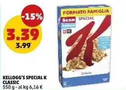 PENNY Kellogg's Special K Classic offerta