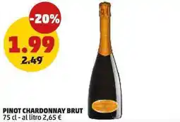 PENNY PINOT CHARDONNAY BRUT offerta