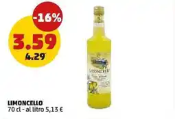 PENNY Limoncello offerta