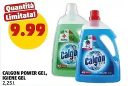 PENNY CALGON POWER GEL, IGIENE GEL offerta