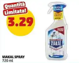 PENNY VIAKAL SPRAY offerta