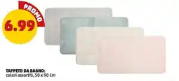 PENNY TAPPETO DA BAGNO offerta