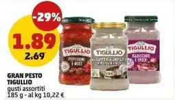 PENNY Gran Pesto Tigullio offerta