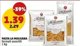 PENNY Pasta La Molisana offerta