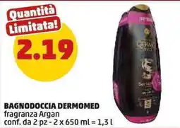 PENNY BAGNODOCCIA DERMOMED offerta