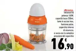 Conad Superstore Ariete TRITATUTTO offerta