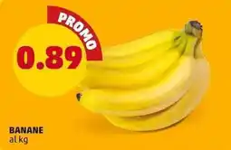 PENNY BANANE offerta
