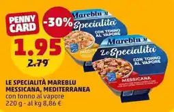 PENNY Le Specialità Mareblu offerta