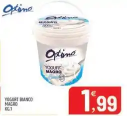 Ard Discount Optimo YOGURT MAGRO offerta