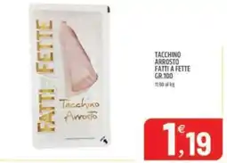 Ard Discount Tacchino Arrosto offerta