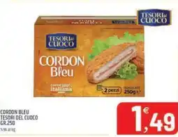 Ard Discount Cordon Bleu Tesori del Cuoco offerta