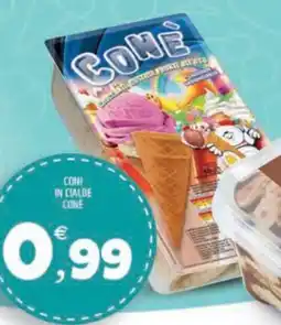 Ard Discount Coni in cialde cone offerta
