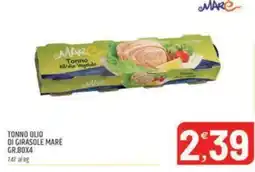 Ard Discount Tonno Olio di Girasole Mare offerta