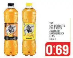 Ard Discount THE SAN BENEDETTO offerta