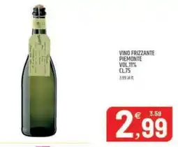 Ard Discount Vino Frizzante Piemonte offerta
