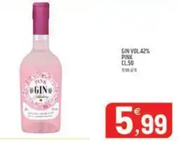 Ard Discount Pink Gin offerta