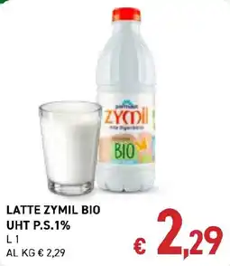 Coal LATTE ZYMIL BIO offerta