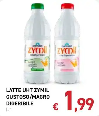Coal LATTE UHT ZYMIL offerta