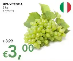 Migross Supermercati e Market UVA VITTORIA offerta