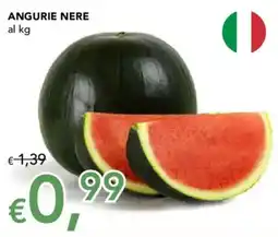 Migross Supermercati e Market ANGURIE NERE offerta