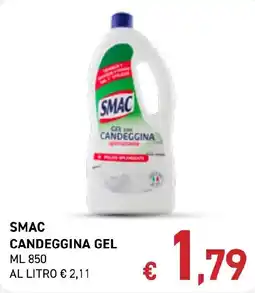 Coal SMAC CANDEGGINA GEL offerta