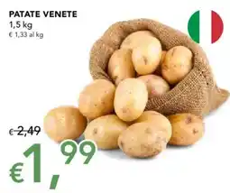 Migross Supermercati e Market PATATE VENETE offerta