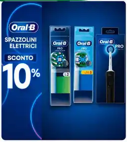Coal Spazzolini elettrici Oral-B offerta