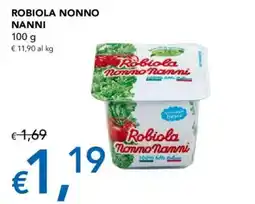 Migross Supermercati e Market Robiola Nonno Nanni offerta