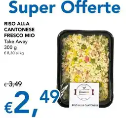 Migross Supermercati e Market Riso alla Cantonese Fresco Mio offerta