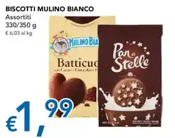 Migross Supermercati e Market Biscotti Mulino Bianco offerta