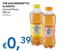 Migross Supermercati e Market Thè San Benedetto Classico offerta
