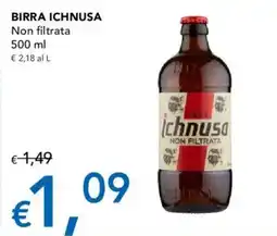 Migross Supermercati e Market Birra Ichnusa offerta