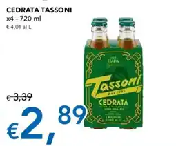 Migross Supermercati e Market CEDRATA TASSONI offerta