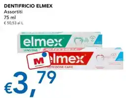 Migross Supermercati e Market DENTIFRICIO ELMEX offerta