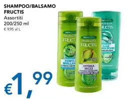 Migross Supermercati e Market Garnier Fructis offerta