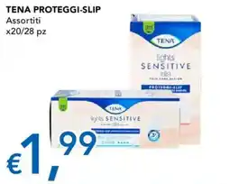 Migross Supermercati e Market TENA PROTEGGI-SLIP offerta