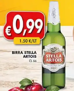 Coal Birra Stella Artois offerta
