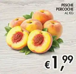 Coal PESCHE PERCOCHE offerta