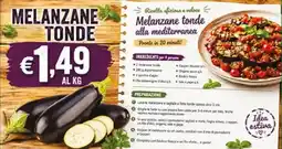 Coal Melanzane tonde offerta