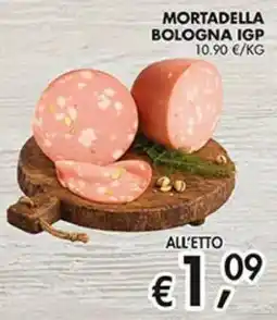 Coal Mortadella Bologna IGP offerta
