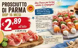 Coal Prosciutto di Parma DOP 16 MESI offerta