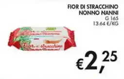 Coal Fior di stracchino Nonno Nanni offerta