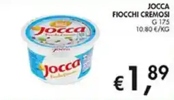 Coal Jocca Fiocchi Cremosi offerta