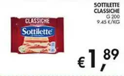 Coal Sottilette Classiche offerta