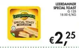 Coal LEERDAMMER SPECIAL TOAST offerta
