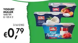 Coal YOGURT MULLER offerta