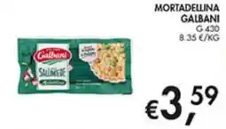 Coal Mortadellina Galbani offerta