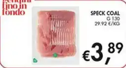 Coal SPECK COAL offerta