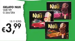 Coal Gelato Nuii offerta