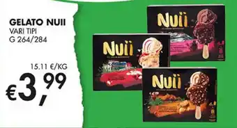 Coal Gelato Nuii offerta
